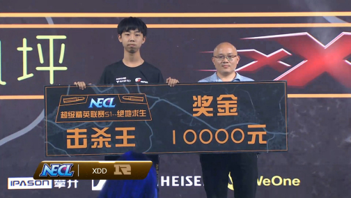 XDD早年